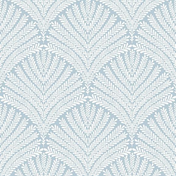 Обои York MN1870 Beachcomber Blue/White