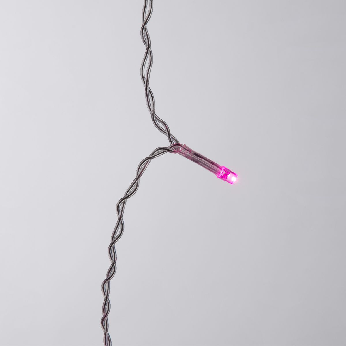 Гирлянда Uniel ULD-B2005-048/DTA PINK IP20 UL-00010874
