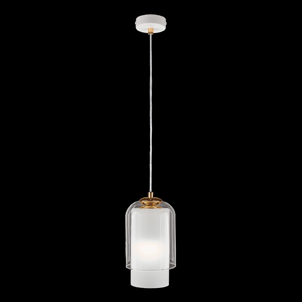 Подвесной светильник 33Lab.studio PND105.01.16FG3.001.WH-M16WT