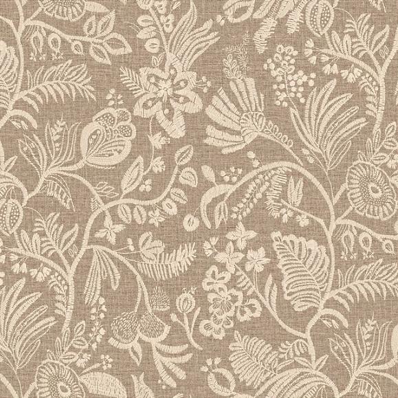 Обои виниловые Casamance 76960406 коллекции Broderies