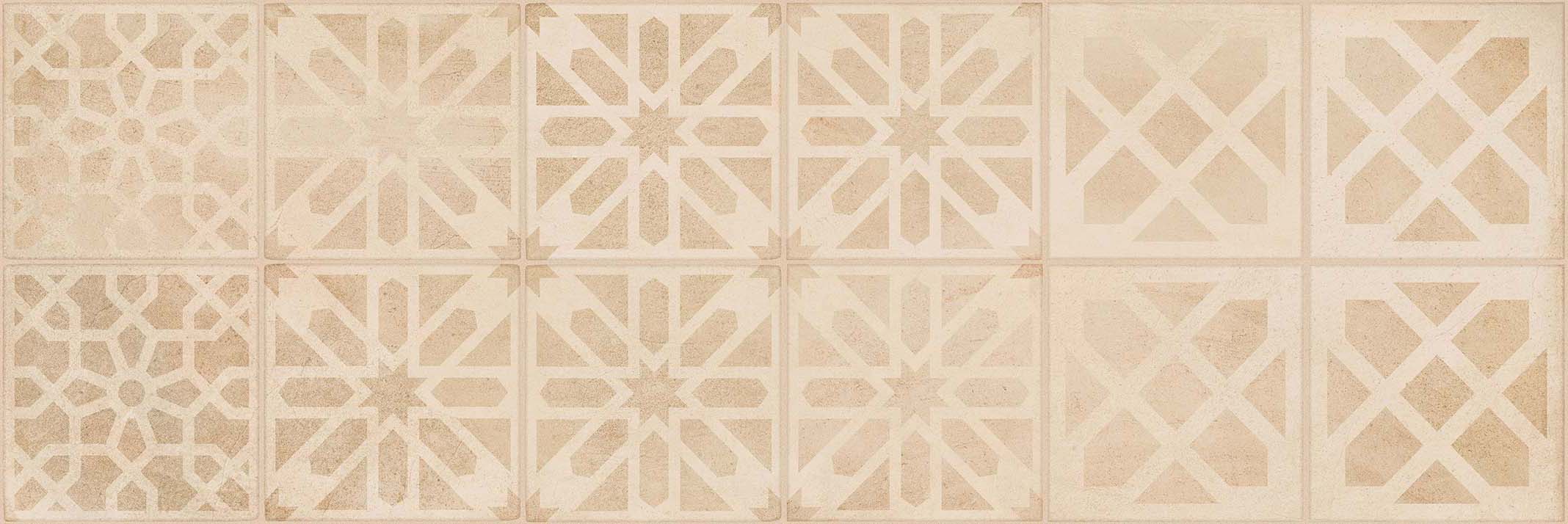 Corwen Beige 25х75
