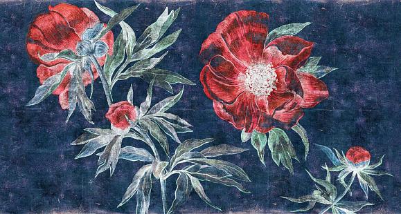 Панно Factura Red Peony 2A V Red Peony