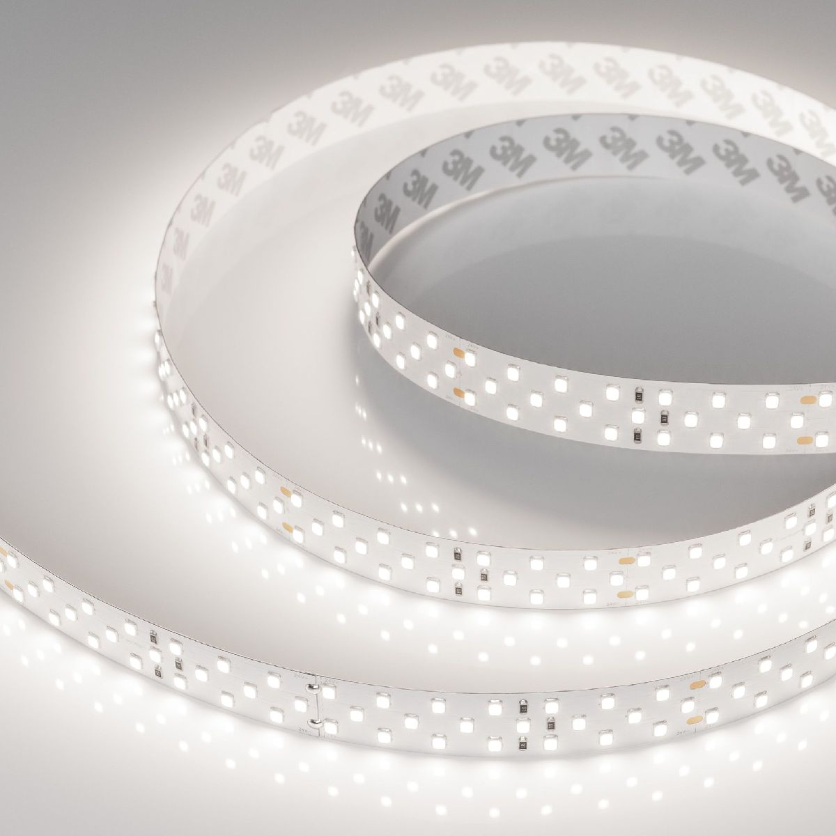 Светодиодная лента Arlight RT-A252-19mm 24V Day5000 (27 W/m, IP20, 2835, 5m) 028657(2)