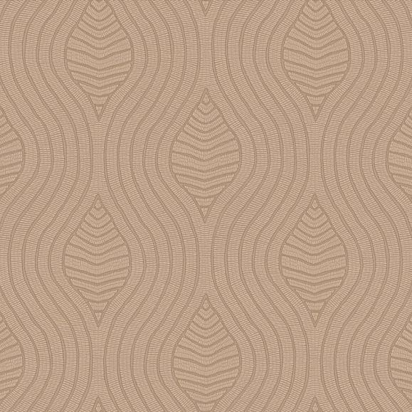 Обои виниловые Casamance 76993364 коллекции Broderies