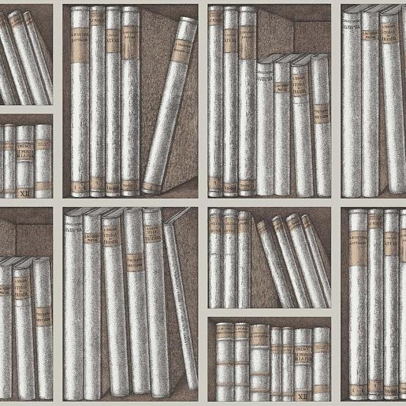 Обои Cole & Son 114/15029 Ex Libris