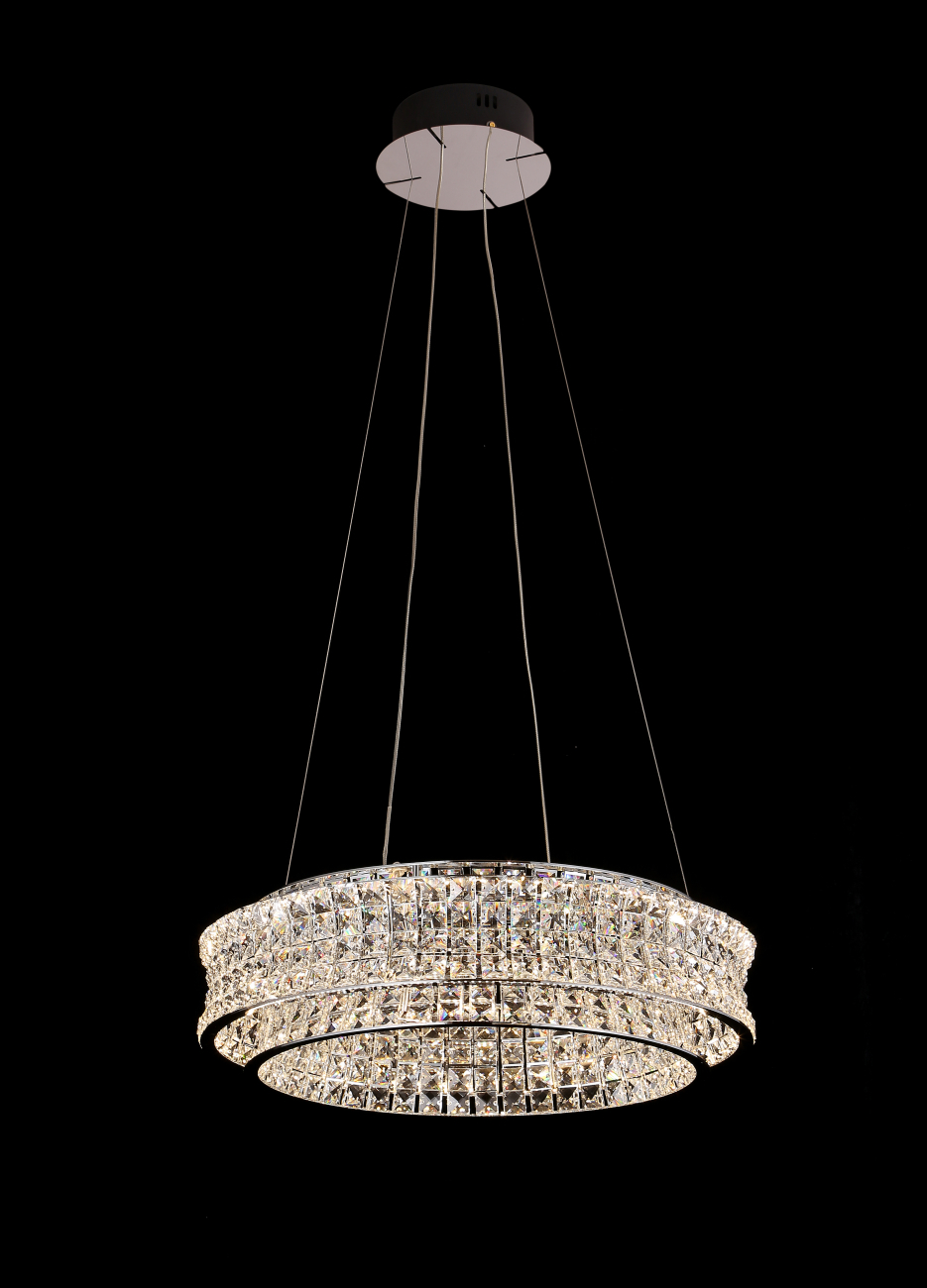 Подвесная люстра Aurelie LE3008/600 GD