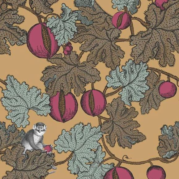 Обои Cole & Son 114/25049 Frutto Proibito