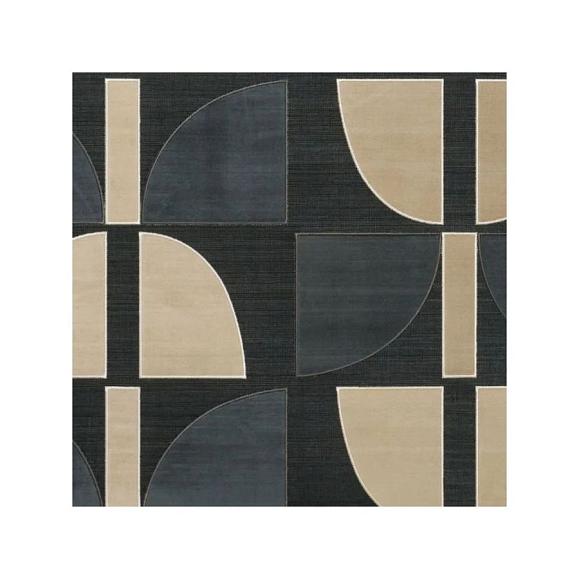 Обои Casamance 71370323 Hikari Noir taupe