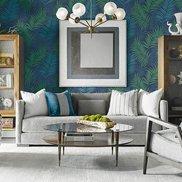 Обои Seabrook LN10112 Date palm