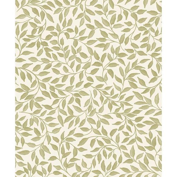 Обои Caselio 106117107 Printemps Vert kaki