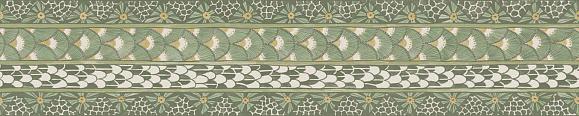 Бордюр Cole & Son 109/5024 Ardmore Border