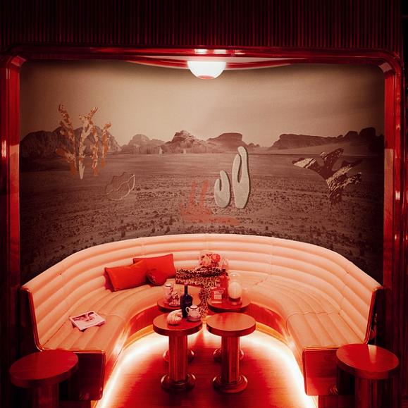Панно Wall & Deco WDDB2001 Desert Botanica