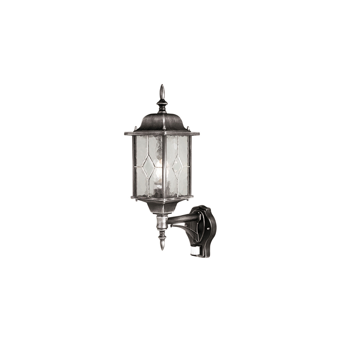 Уличный настенный светильник Elstead Lighting Wexford WX1-PIR