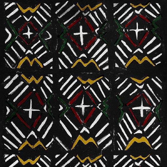 Панно Mind the gap WP20498 Bamana Recoloured
