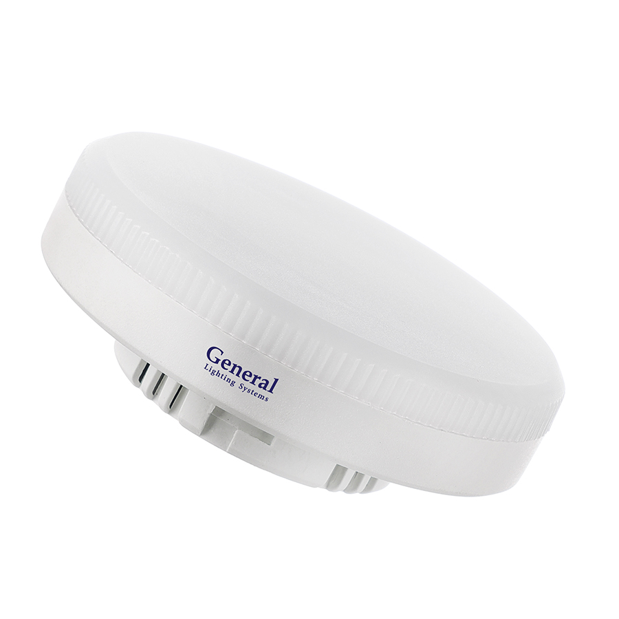 Светодиодная лампа General GLDEN-10GX53-12-230-GX53-2700 661893