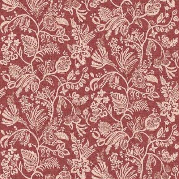 Обои виниловые Casamance 76960814 коллекции Broderies