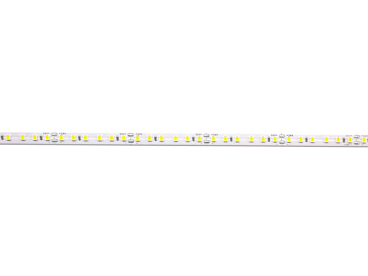 Светодиодная лента LEDS POWER 2835 120/м (10Вт/м) 24В нейтральная 008806