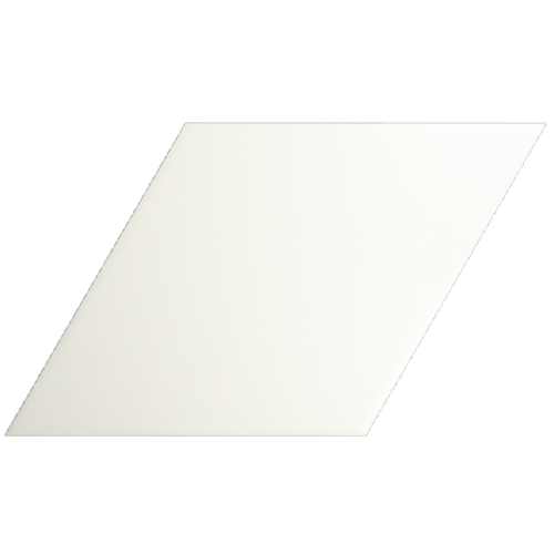 Evoke Diamond Area White Matt