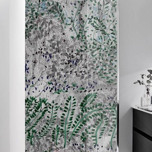 Панно Wall & Deco WET_GM2001 Chez Grand-Mère