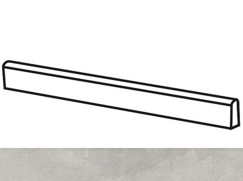 MILLENNIUM SILVER 7,2X80 BATTISCOPA