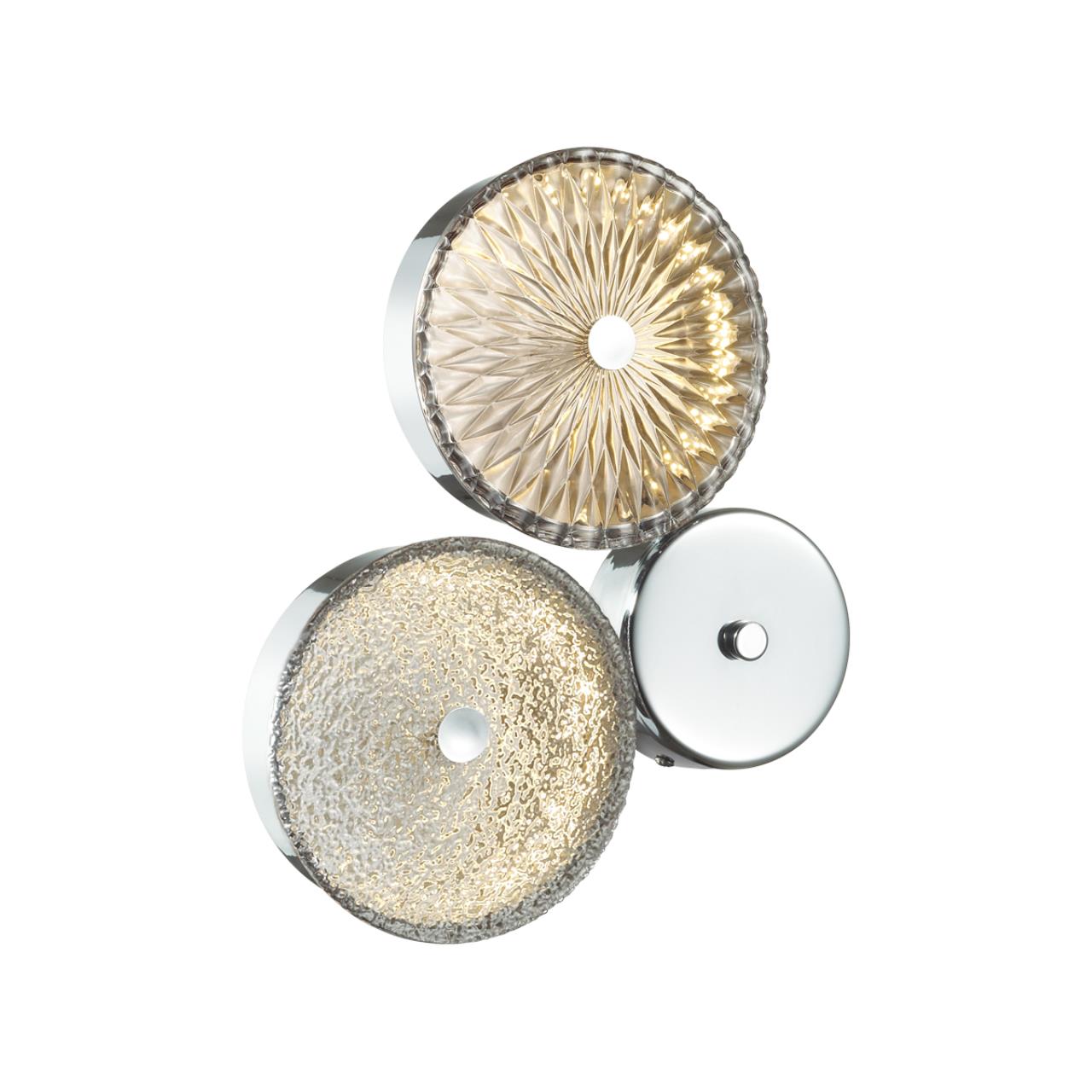 Настенный светильник Odeon Light Caramella 5416/14WL