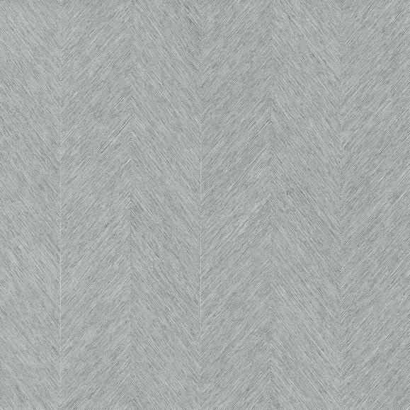 Обои York BO6605 Metallic Chevron Denim