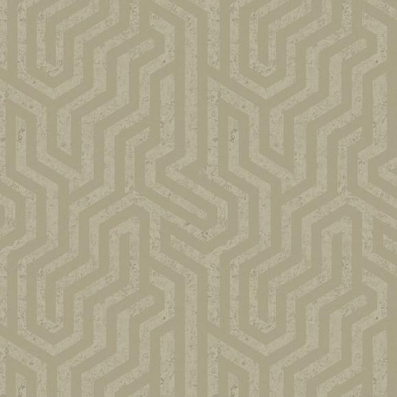 Обои Architector PA01632 Riviera Vintage Gold
