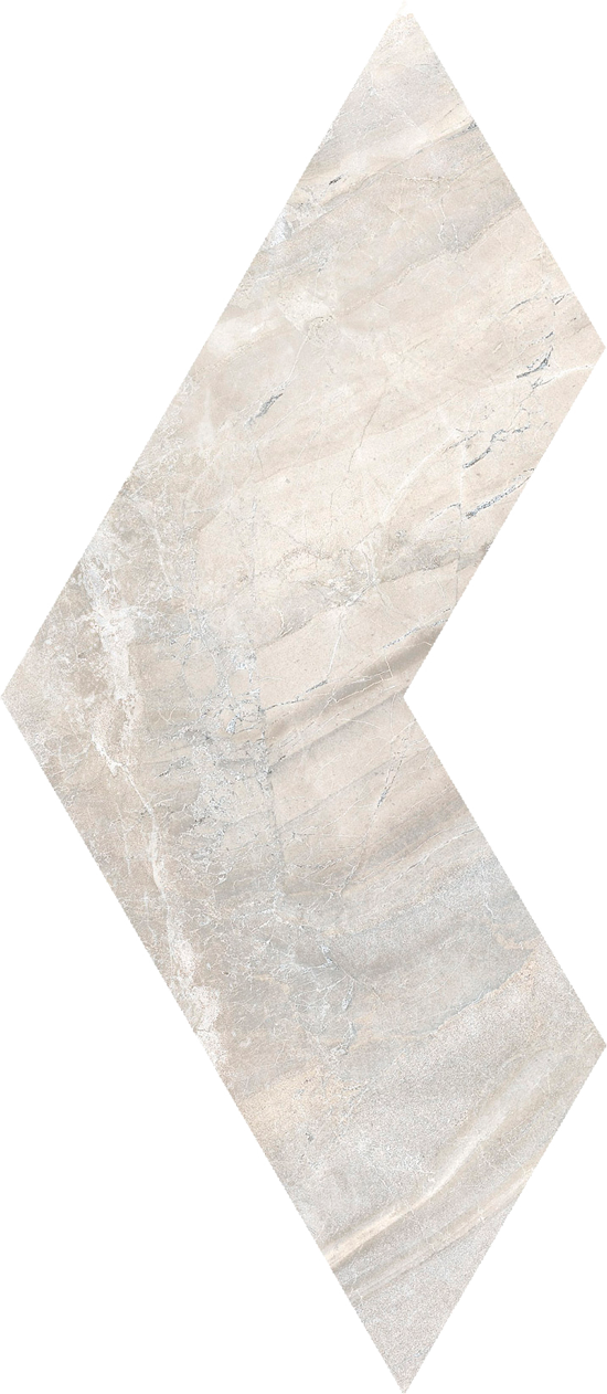 Boomerang Medea Gris