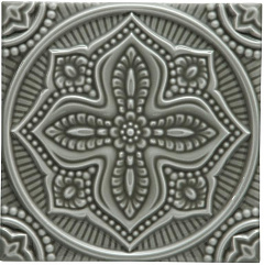 ADEX STUDIO Декор Relieve Mandala Planet Eucalyptus
