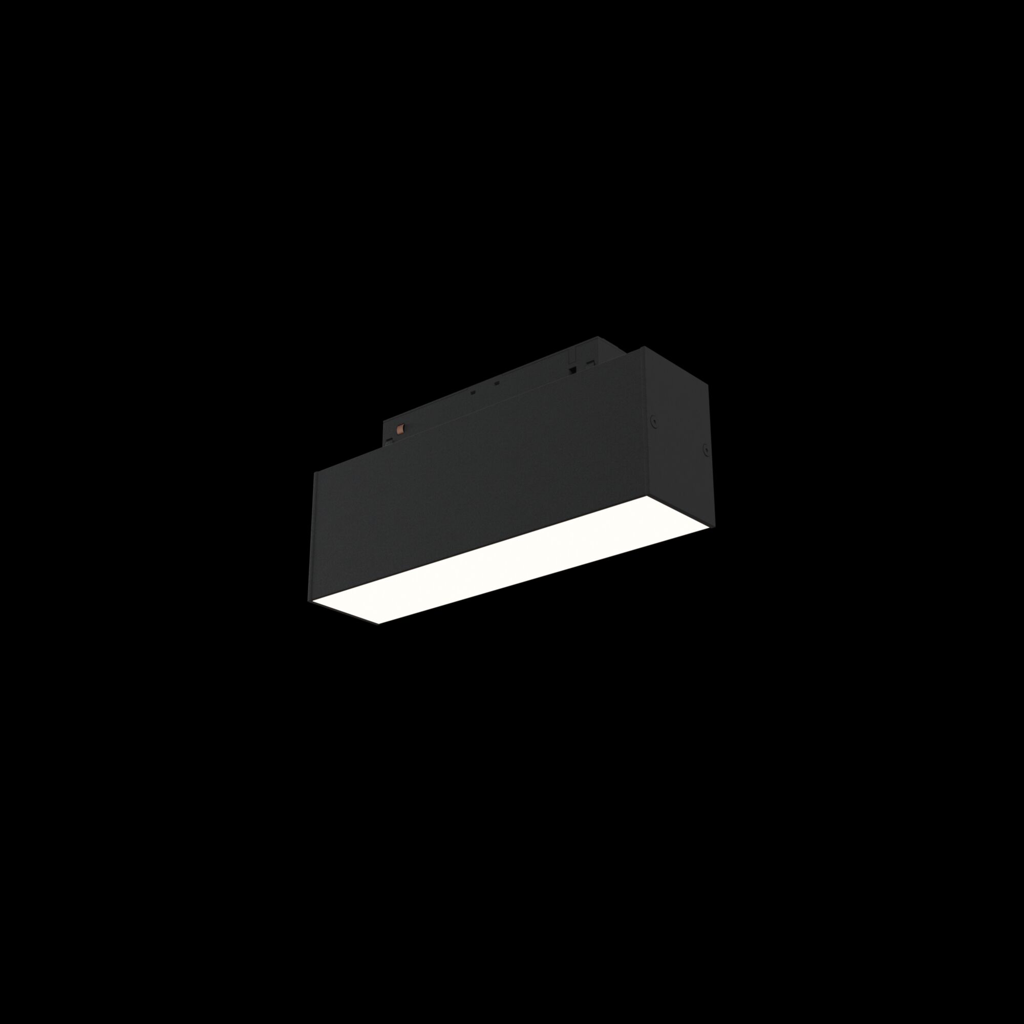 Трековый светильник Maytoni Track lamps TR012-2-7W4K-B