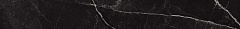 ATLAS CONCORDE RUSSIA EMPIRE / ЭМПАИР Calacatta Black Listello Polished / Калакатта Блек Бордюр Лап