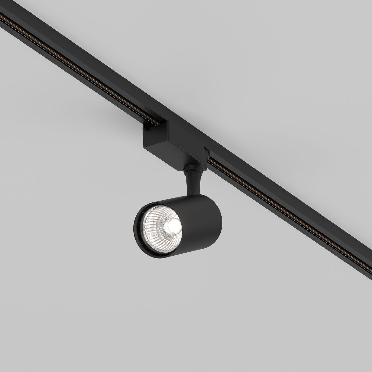 Трековый светильник Maytoni Technical Vuoro TR003-1-10W4K-M-B