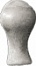 BAMA77 Спецэлемент AMARCORD Bordura Dark Fumo Matt 2х3,5
