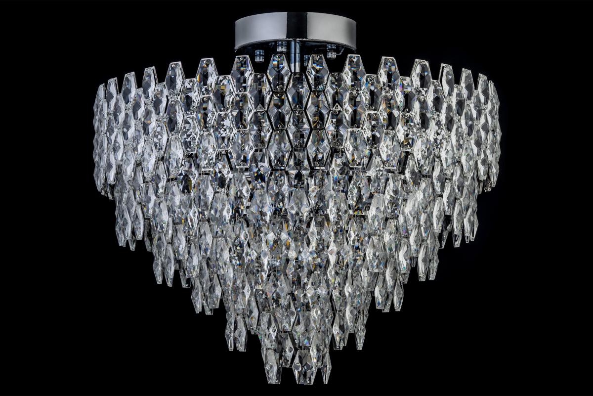Люстра на штанге Arti Lampadari Elite Osoppo E 1.5.60.100 N