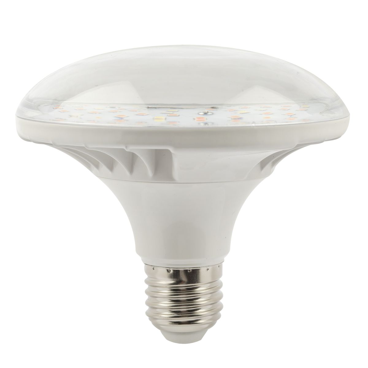 Фитолампа для растений светодиодная ЭРА E27 18W 2370K FITO-18W-RB-E27 Б0049533
