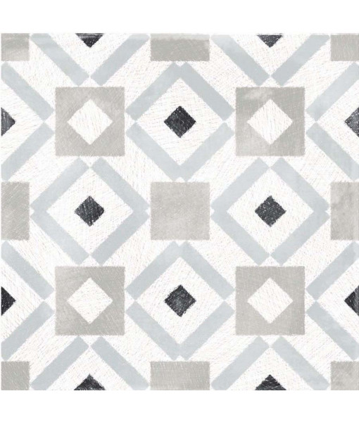 LABYRINTH MIX GREY 20x20
