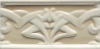 LIB700 Бордюр ESSENZE Liberty Magnolia Craquele 6,5х13