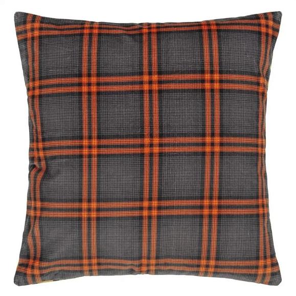 Подушка CCDG1281, Gertrude Rose, Chestnut, Designers Guild 55x55см