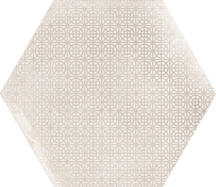 EQUIPE URBAN Hexagon Melange Natural (12 вариантов паттерна)