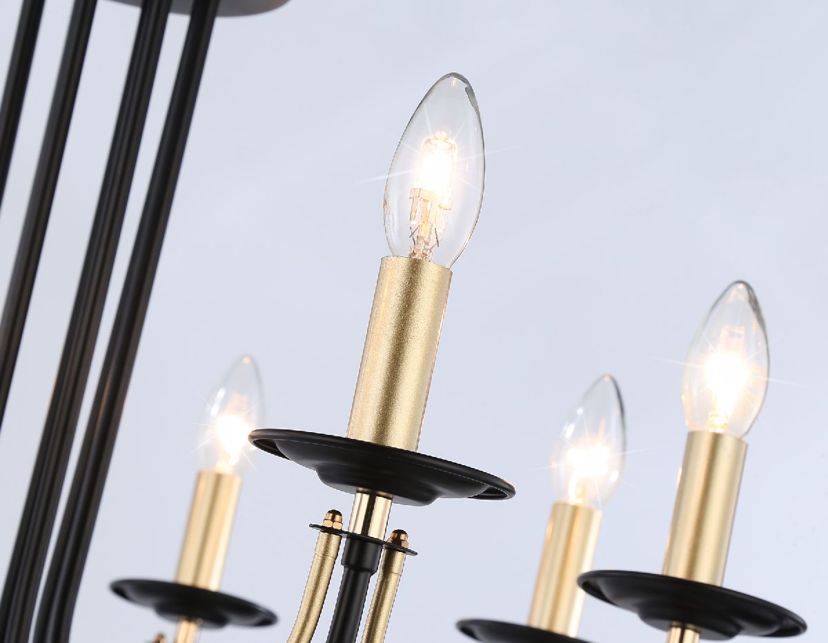 Потолочная люстра Ambrella Light Traditional TR9622