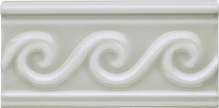 ADEX NERI Relieve Olas PB Silver Mist