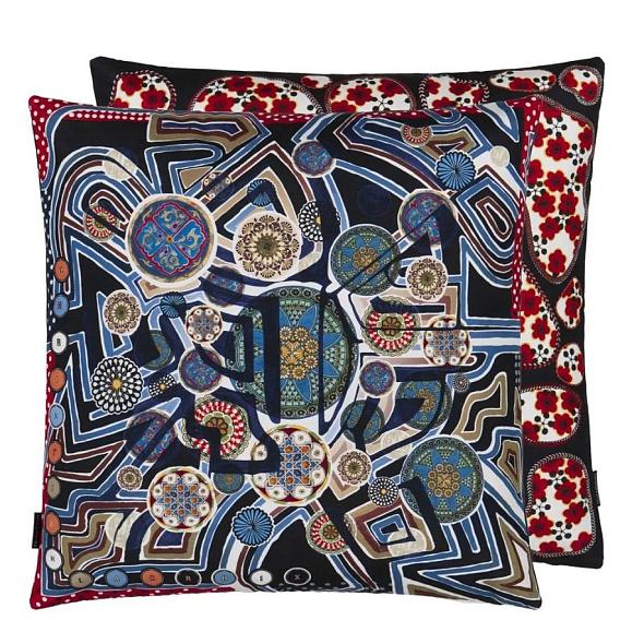 Подушка CCCL0634, Omnitribe, Azur, Christian Lacroix 50 x 50см