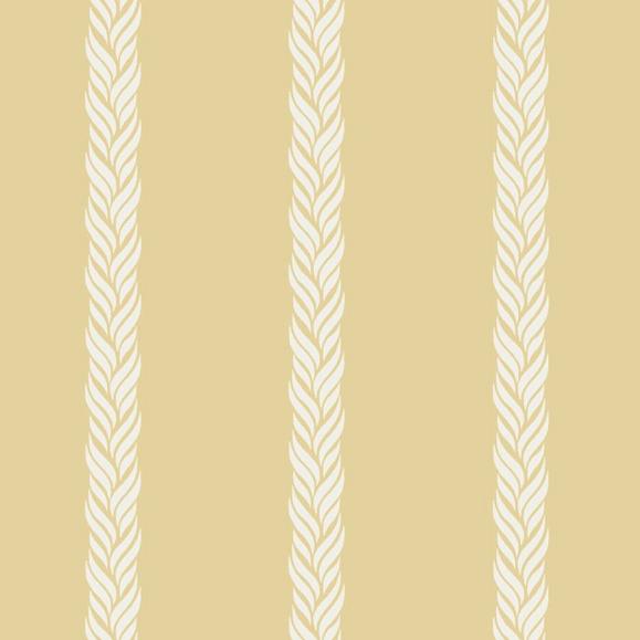 Обои York GT4543 Braided Stripe Yellow
