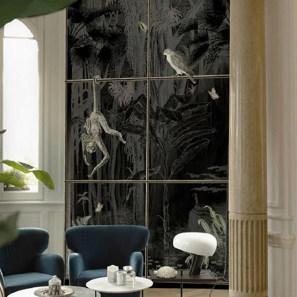 Панно Wall & Deco ED_SSLA2102B La Gabbia 02