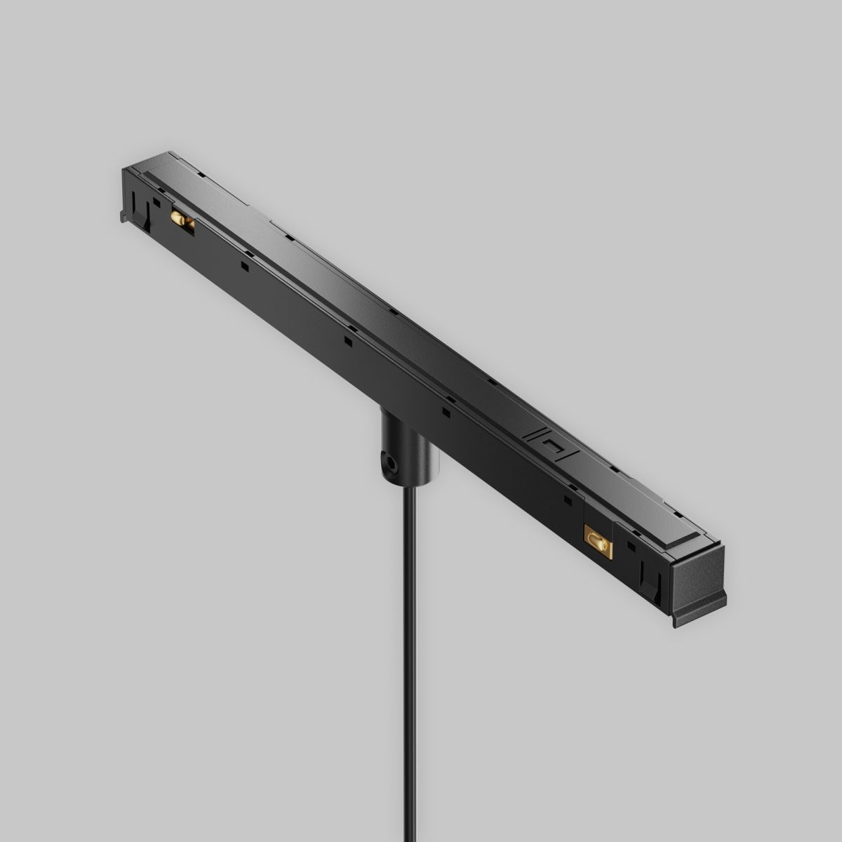 Трековый магнитный светильник Maytoni Technical Focus Led Exility X TR245-7W4K-B