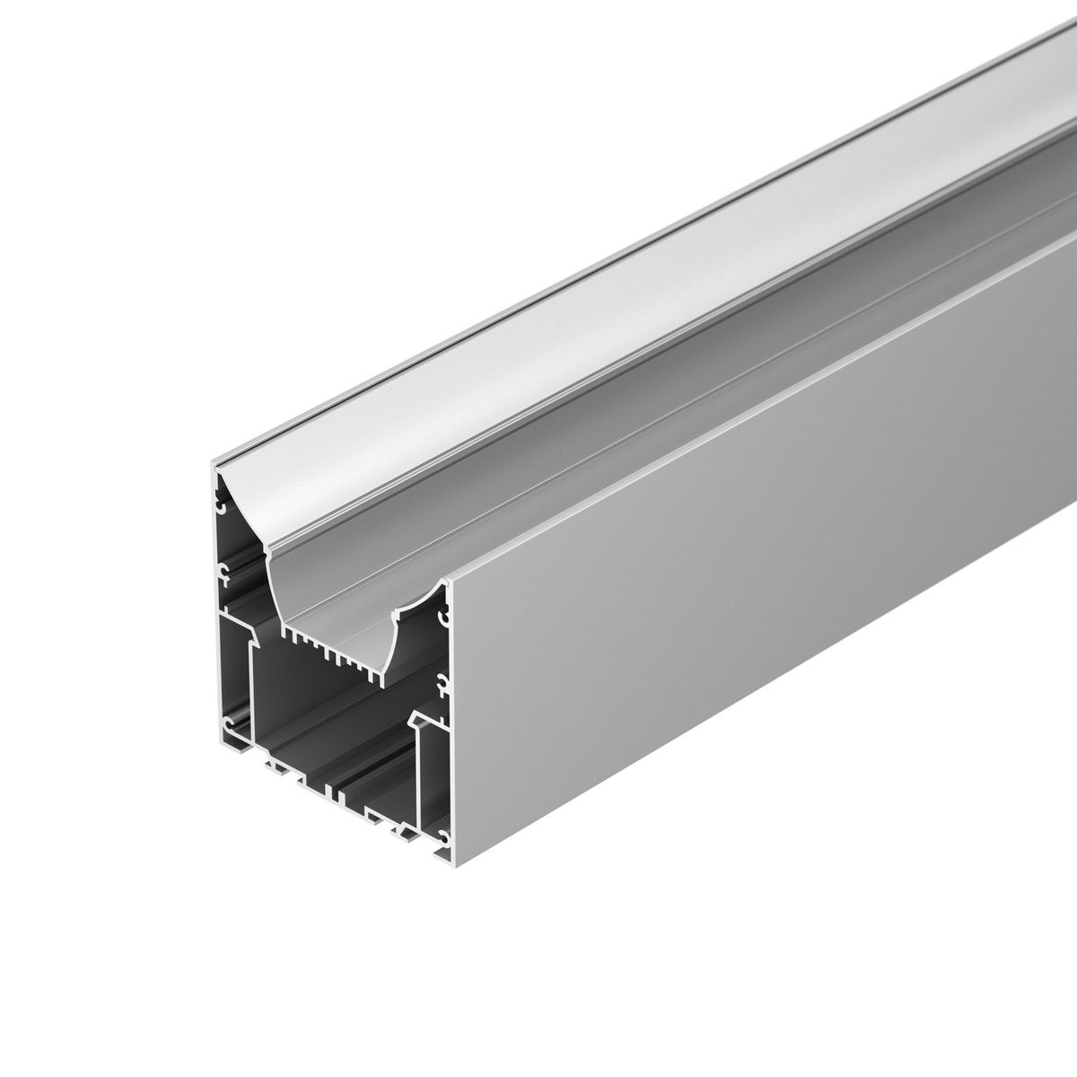 Алюминиевый профиль Arlight ARH-Power-W88-Comfort-2000 Anod 036363
