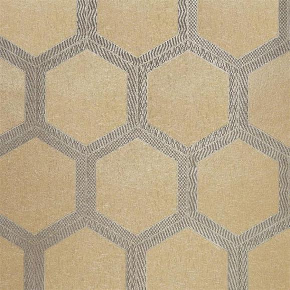 Обои Designers guild PDG1064/04 Zardozi Gold