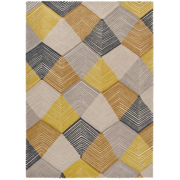 Ковер 40906 (140 x 200) Harlequin Rhythym Saffron 140 x 200 см