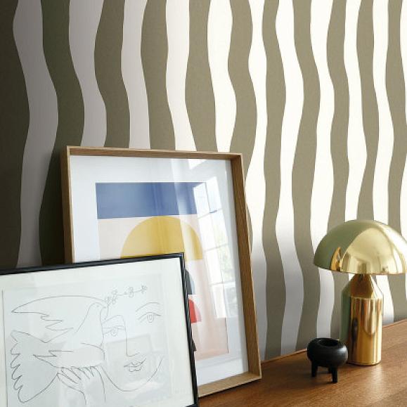 Обои Casamance 75912752 Sundae Argile