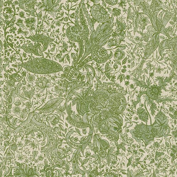 Обои Mind the gap WP30026 Sarkozi Embroidery Herbal